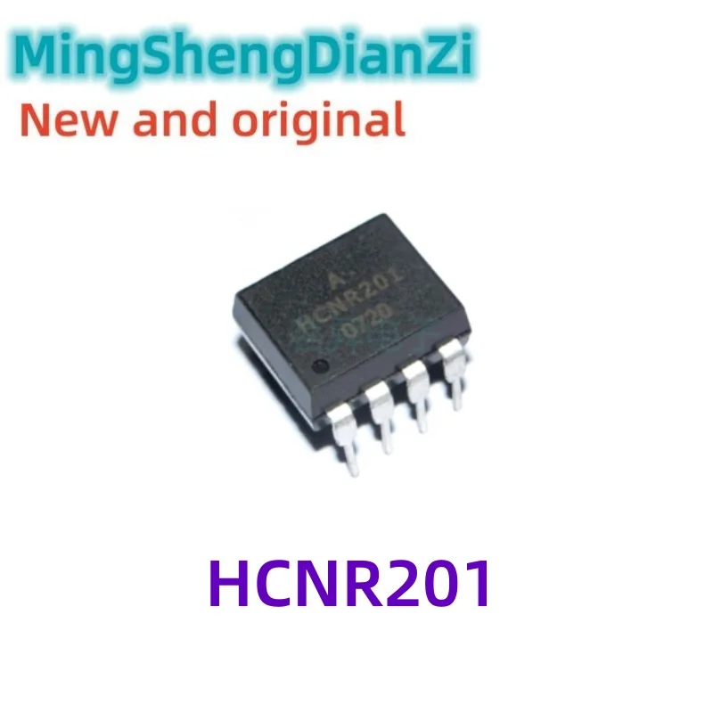 1PCS HCNR201 Chip DIP8 A HCNR201 Optoelectronic Coupling Isolator Large Chip