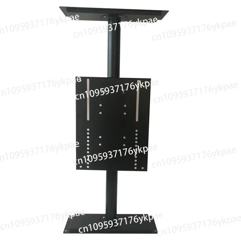 

Rotating Base Tube Inside The Line Hidden Suit for LCD TV Partition Wall 360 Degree Rotating Frame LCD TV