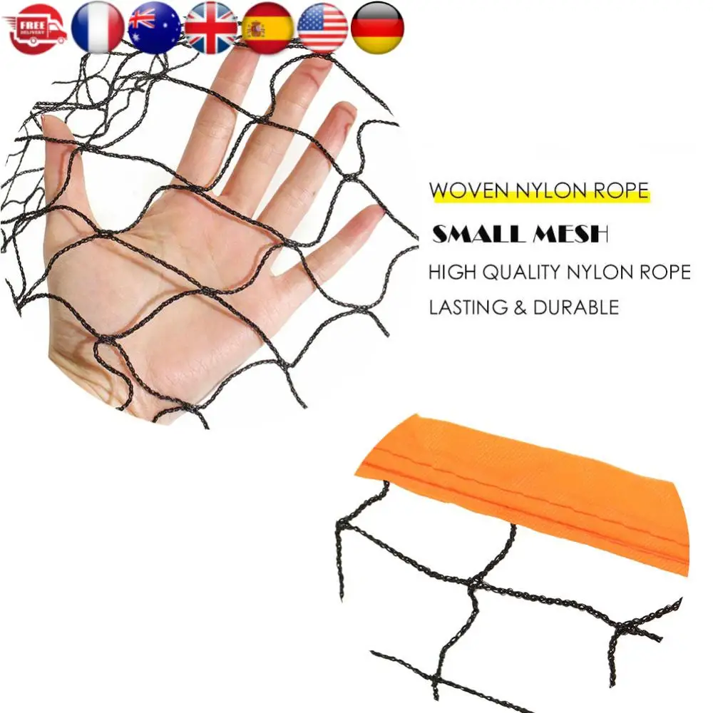 

Indoor Outdoor Badminton Net Sports Training Square Mesh Standard Professional Badminton Net Badminton Accessories