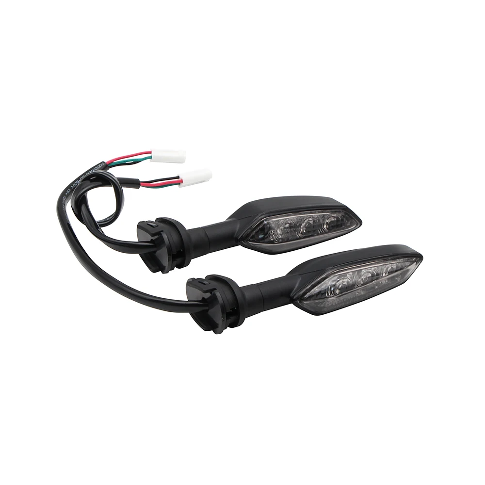 For Yamaha Tenere 700 XTZ 700 XJ6 600 XTZ 250 1200 WR 250R Accessories Motorcycle LED Turn Signal Flashing Indicator Light