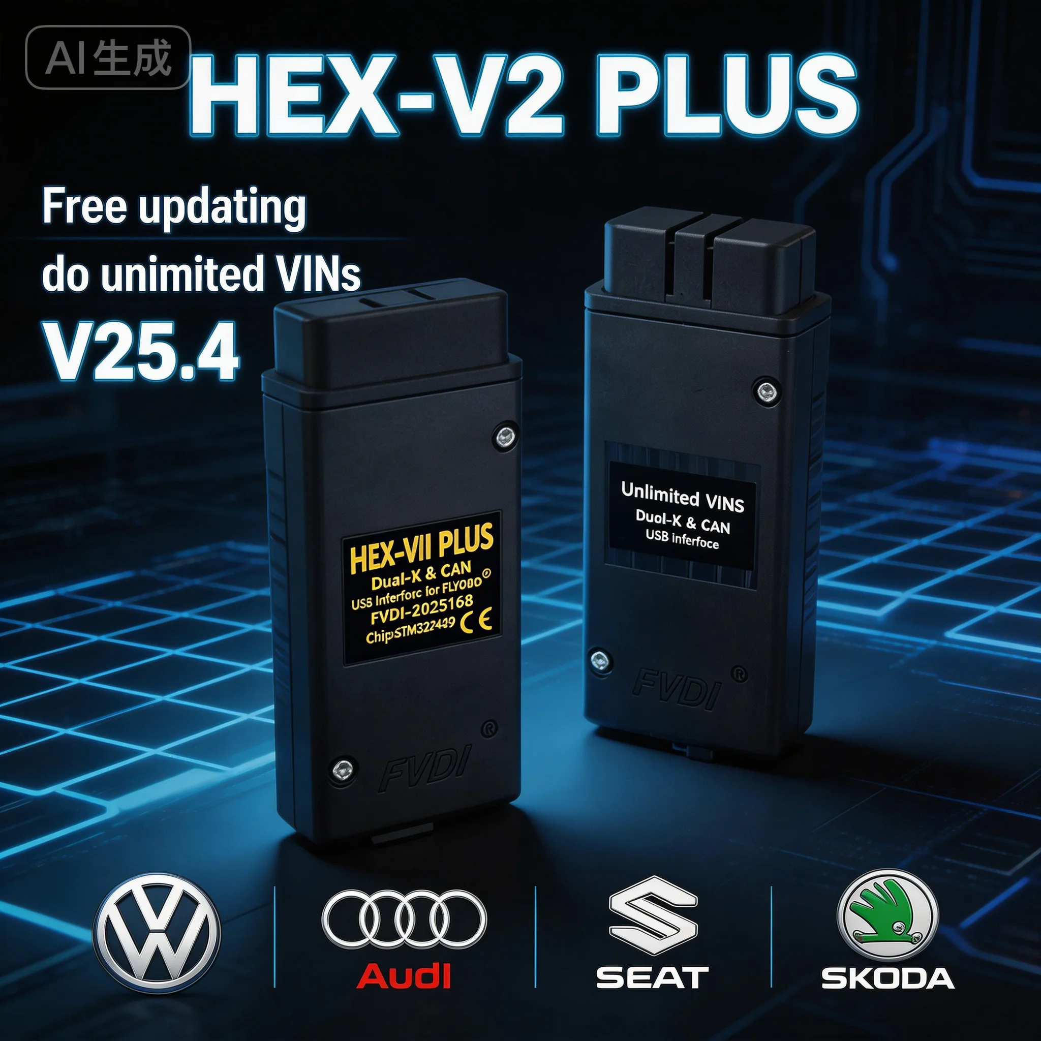 2025 VCDS-V2PLUS Un…