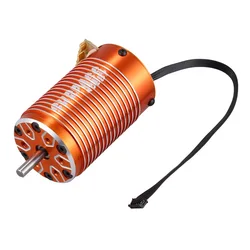 4274 2000KV 4 Poles Sensored Brushless Motor For RC 1/8 Truck Car