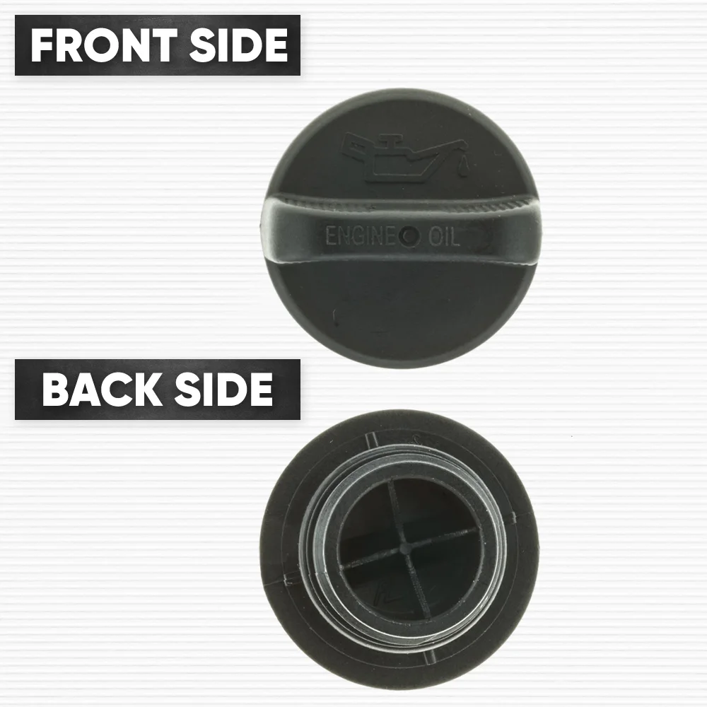 Engine Oil Filler Cover Cap for Mitsubishi Outlander Mirage Lancer  ASX Montero Sport Xpander 1250A010
