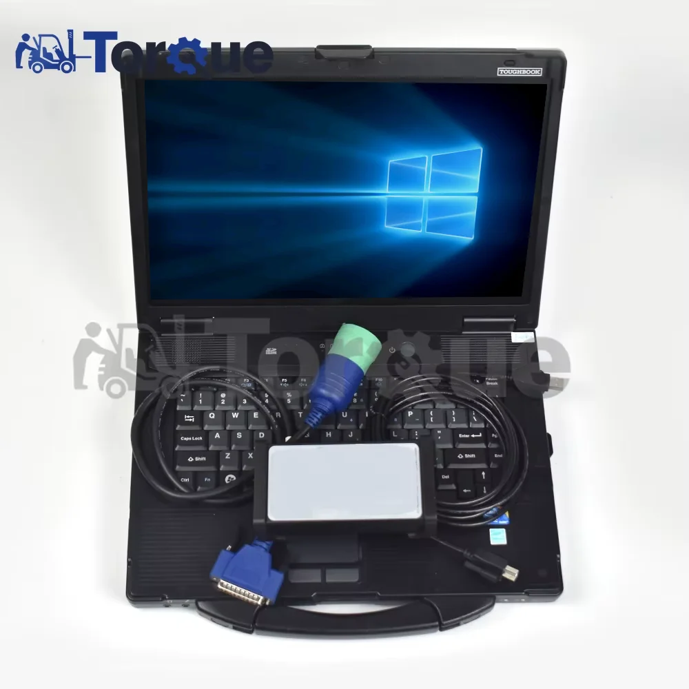

cf53 For Est 380002884 Dpa5 EST protocol adapter for New Holland Case Diagnostic Scanner DPA5 Electronic Service Tool