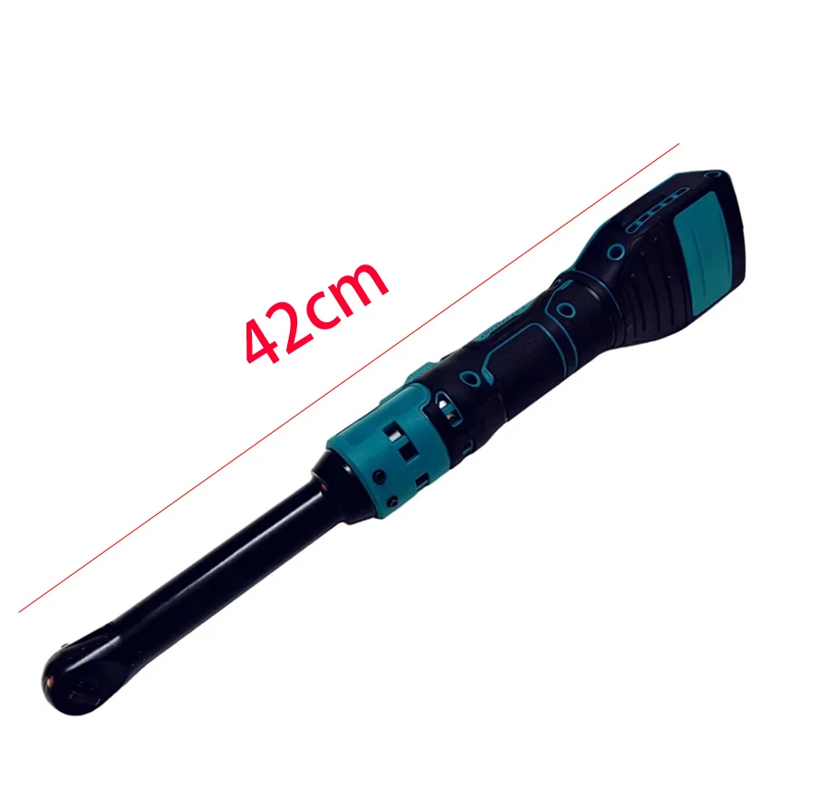 Wedding Shelf Construction Blue Electric Screwdriver Compact Ratchet Tool For Easy Use 21V Battery Forward Reverse Rotation