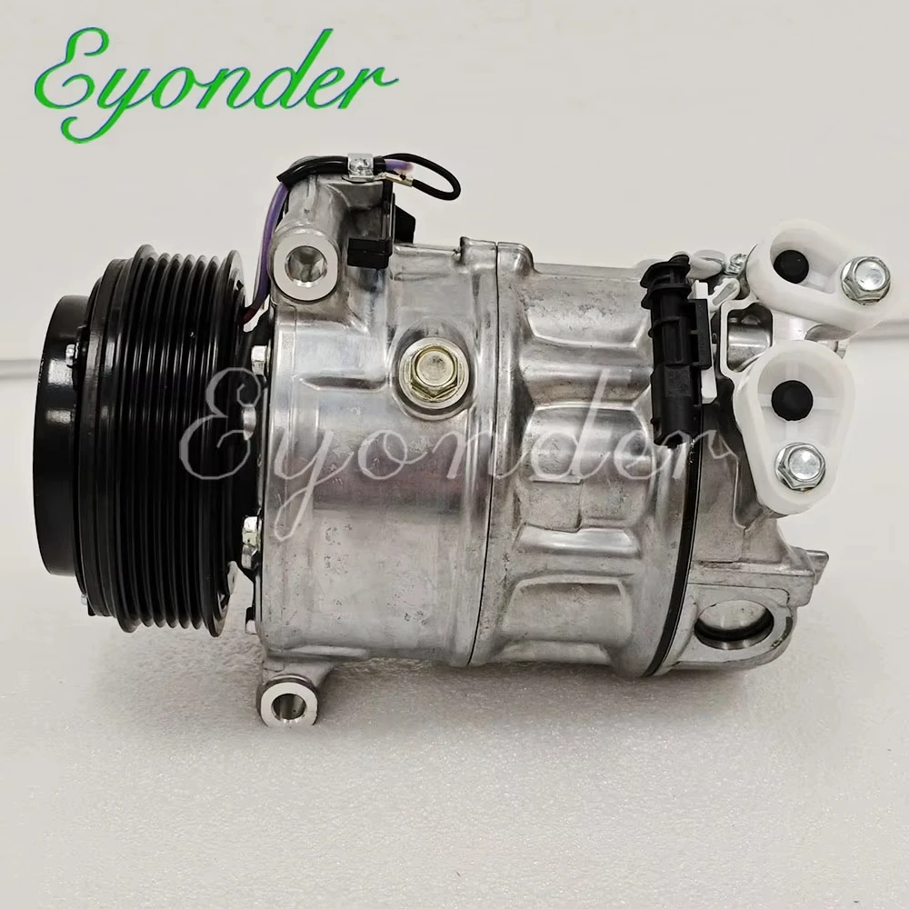 AC Compressor for Land Rover JAGUAR CPLA-19D629-BH LR035761 LR057692 LR068128 LR086043 LR112585 C2D38695 C2D45382 C2D56291