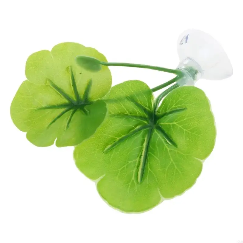 97QD BENTAGE BETTA BED FISHTANKS Trang trí cá betta Cá nghỉ ngơi trên giường võng