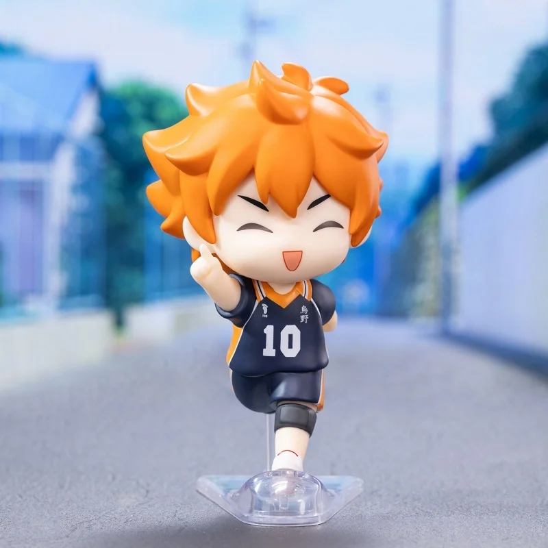 

Новый оригинальный товар Let's GONG Haikyu!! Фигурки аниме «Битва на мусорном полигоне» 11 см: Хината Шойо, Козумэ Кенма. Коллекционные модели, украшения, игрушки.