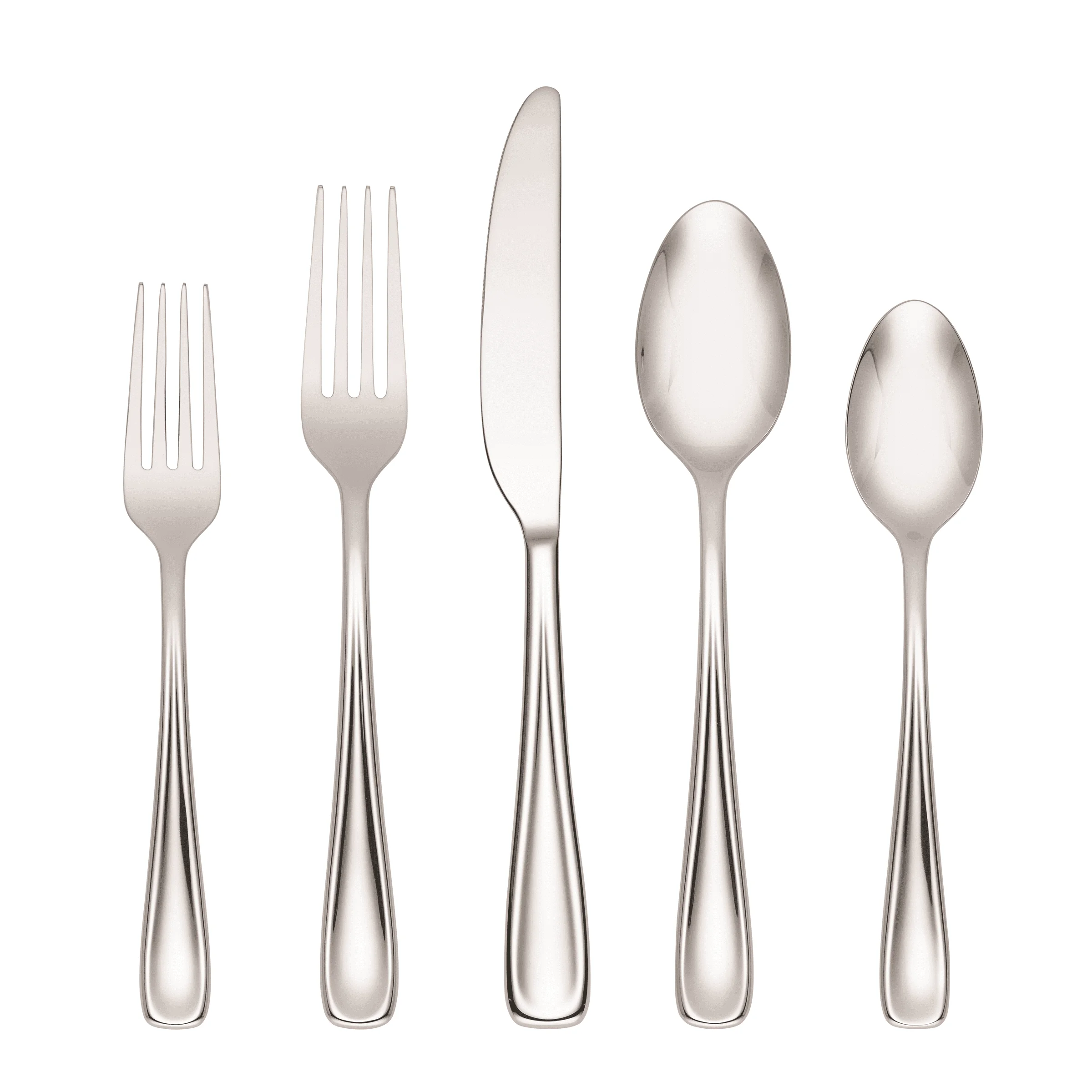 

Newpoint 20-Piece Stainless Steel Flatware Set (Service for 4)