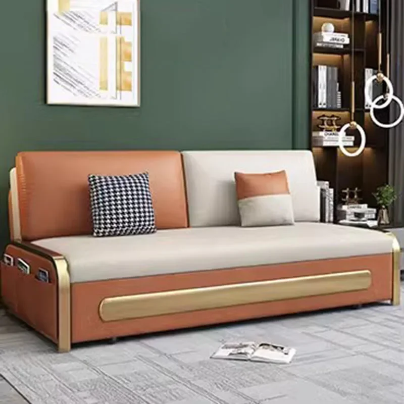 

Puffs Luxury Nordic Sofa Unique Lounge Fancy Modern Living Room Sofa Designer European Muebles Para Dormitorio Home Furniture