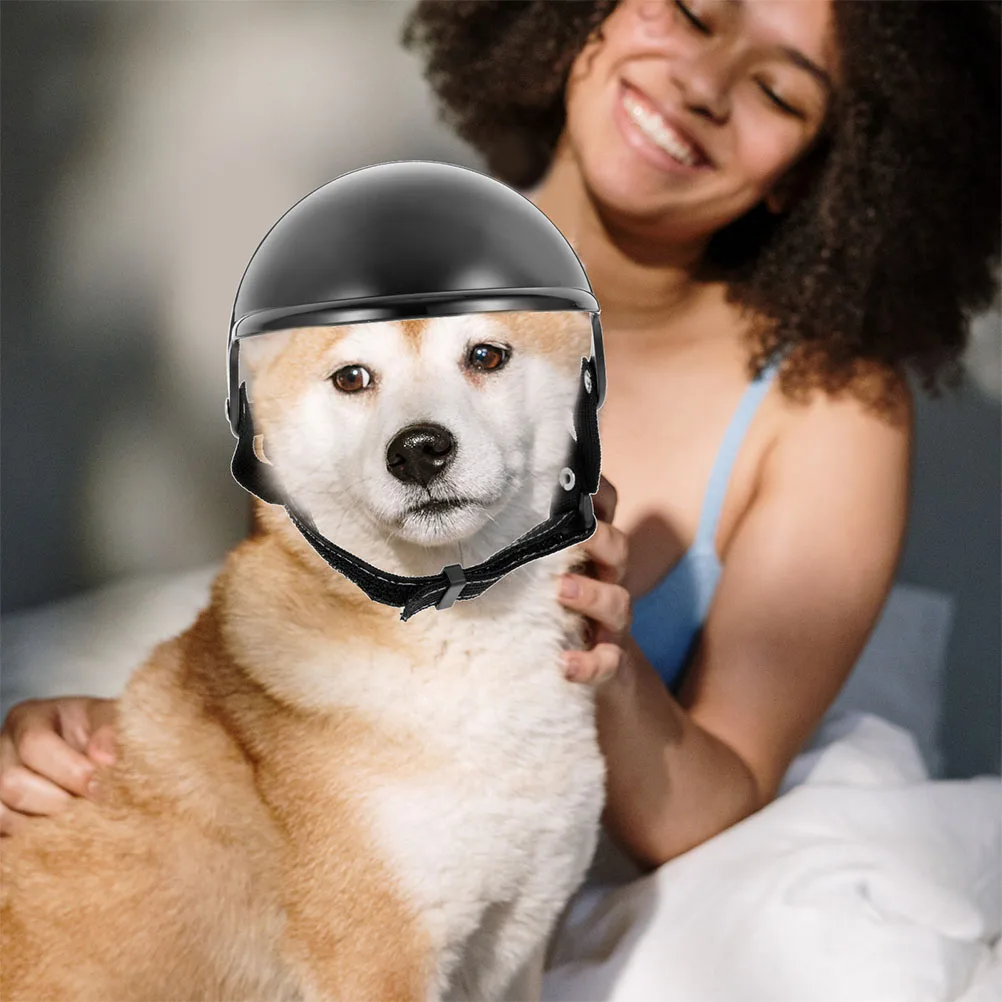 

Puppy Headgear Toy Hat Dog Headgear For Party Pet Party Favors Dog Safety Safety Hat Pet Supplies