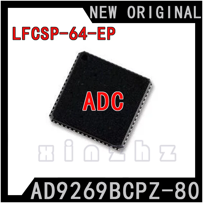 

AD9269BCPZ-80 AD9269 IC Electronic Components Chip Integrated Circuits Microcontroller Chips