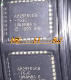 IC new original AM29F040B-70JC AM29F040B PLCC32High quality products