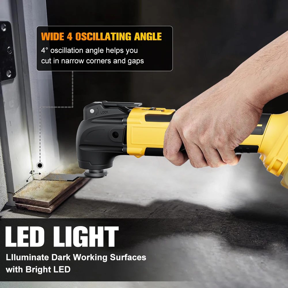 Thumbnail 4 - #31 Latest Multifunction Power Tools Offers