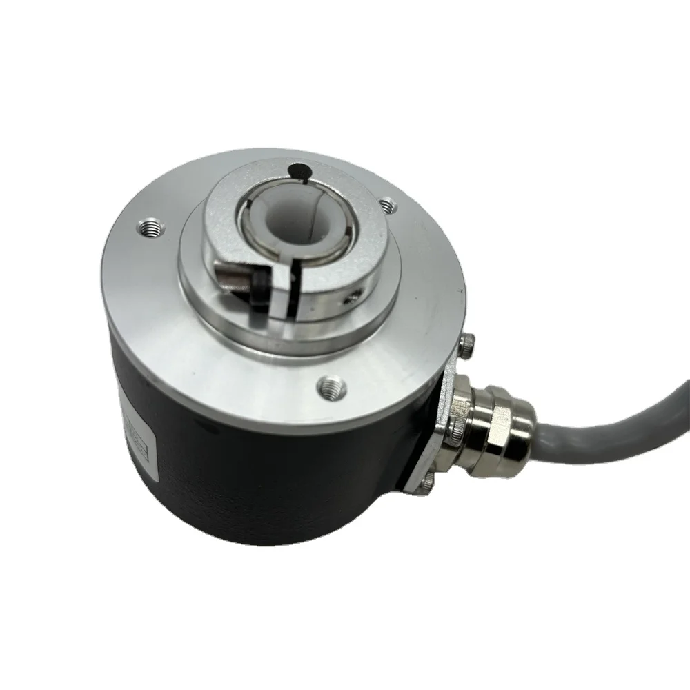 RS485 Signal Multiturn Absolute Rotary Encoder CAX60H1212E10R4B 12R4B 15R4B