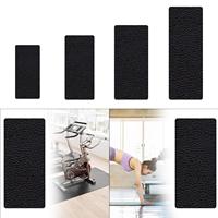 Treadmill Mat Portable for Rowing Machine Exercise Bike Elliptical Machine