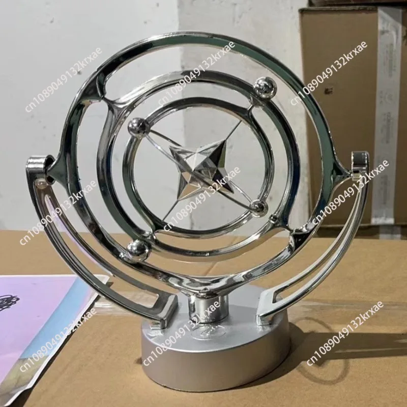 Newton pendulum perpetual motion machine instrument magnetic levitation small ornament desk creative home decoration
