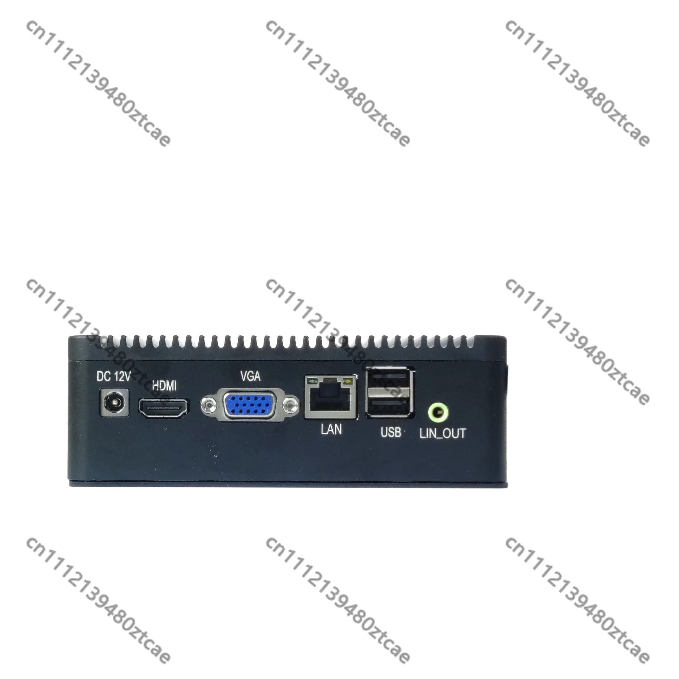 2026 Portable NANO Mini Industrial PC For Robots Low Power Dual Quad Core Processor Small Embedded Desktop Computer