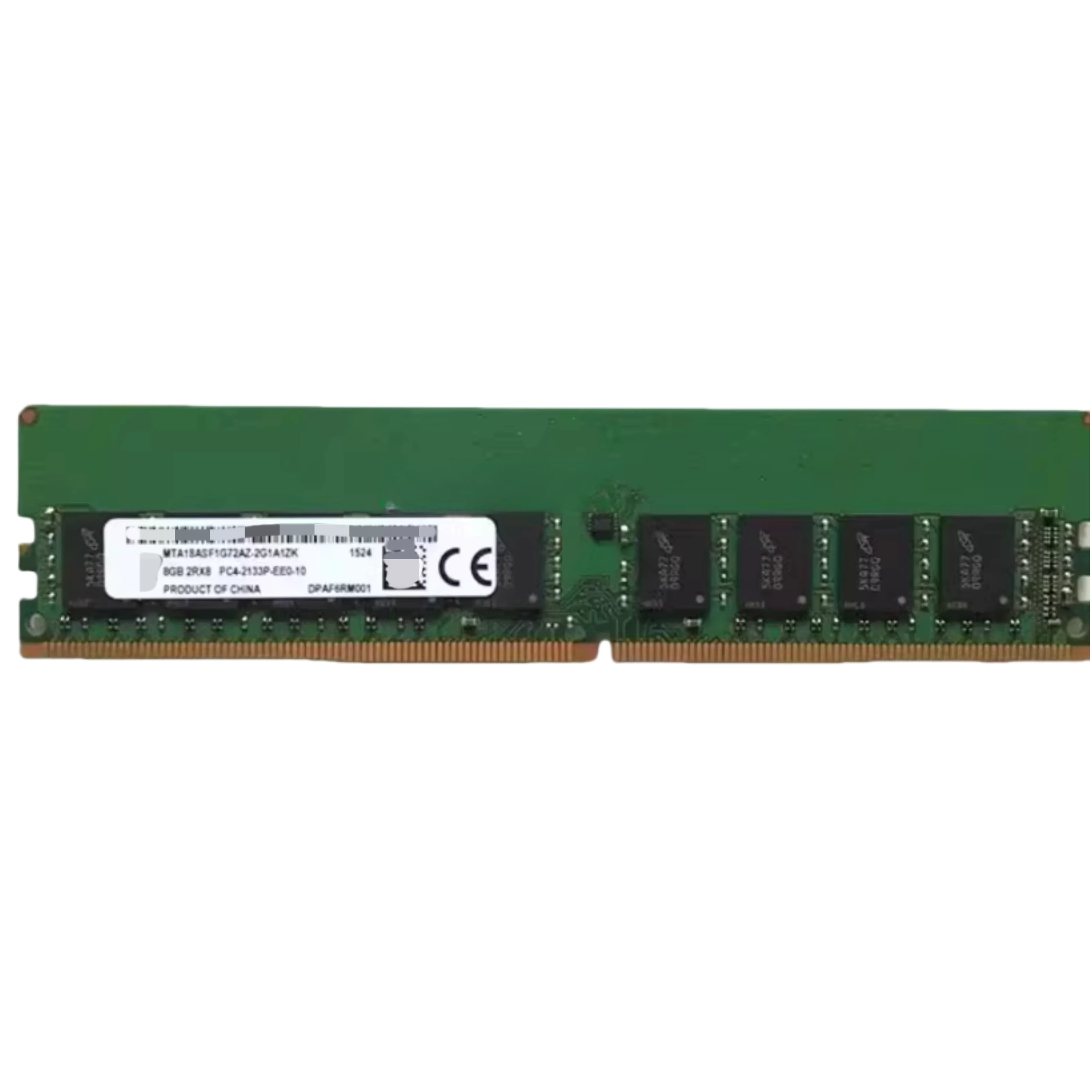 MTA18ASF1G72AZ-2G1A1 8G 2RX8 PC4-2133P-EE