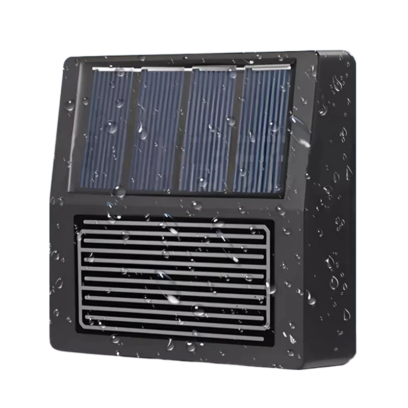 

Tuya Zigbe Solar Rain Sensor 1200mAh IP65 Waterproof Wireless Smart Life App AI Smart Home Auto Window Closing System Sunlight