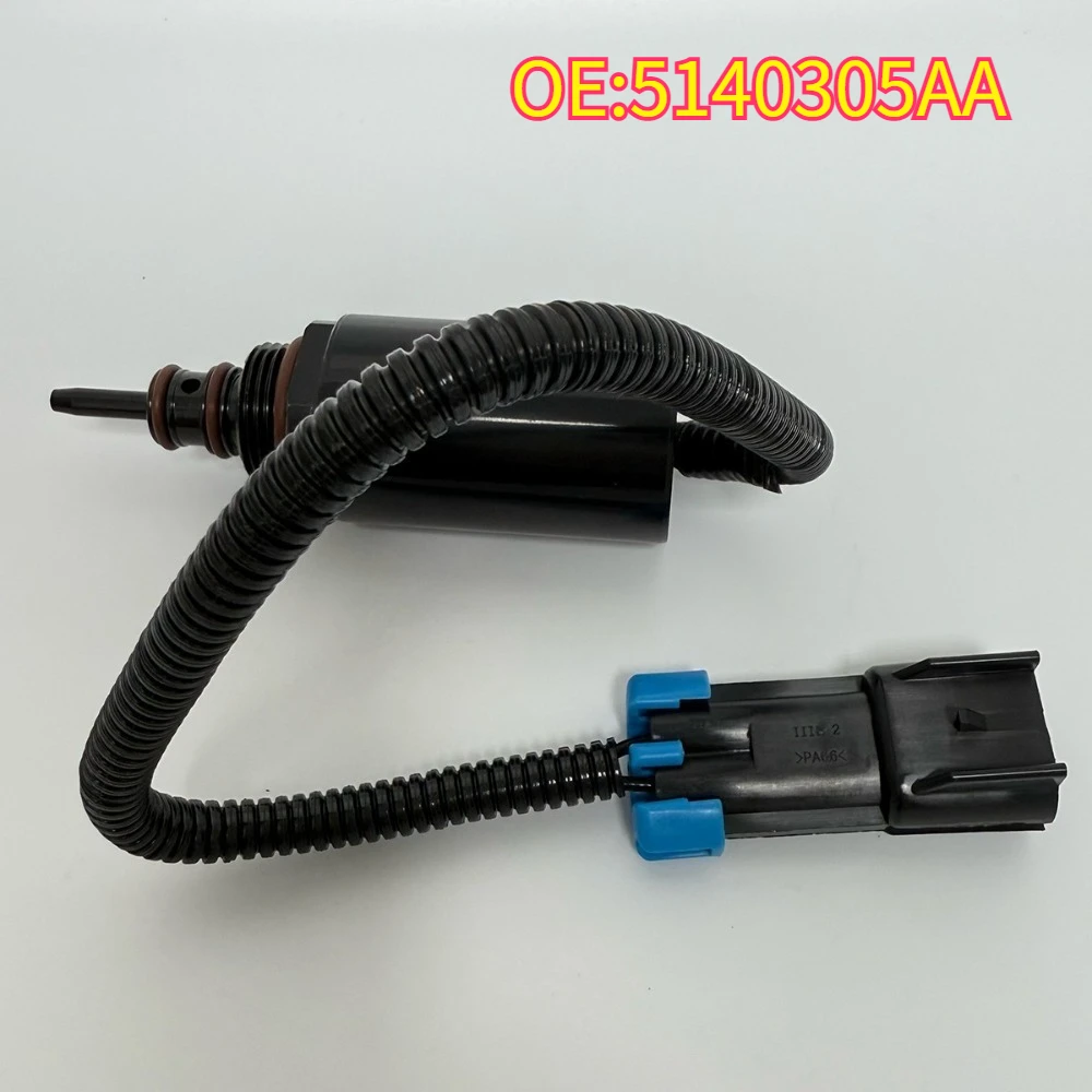 

High quality New for 5140305AA Cummins turbo wastegate control solenoid valve suitable for 04-09 Dodge Ram 2500 3500