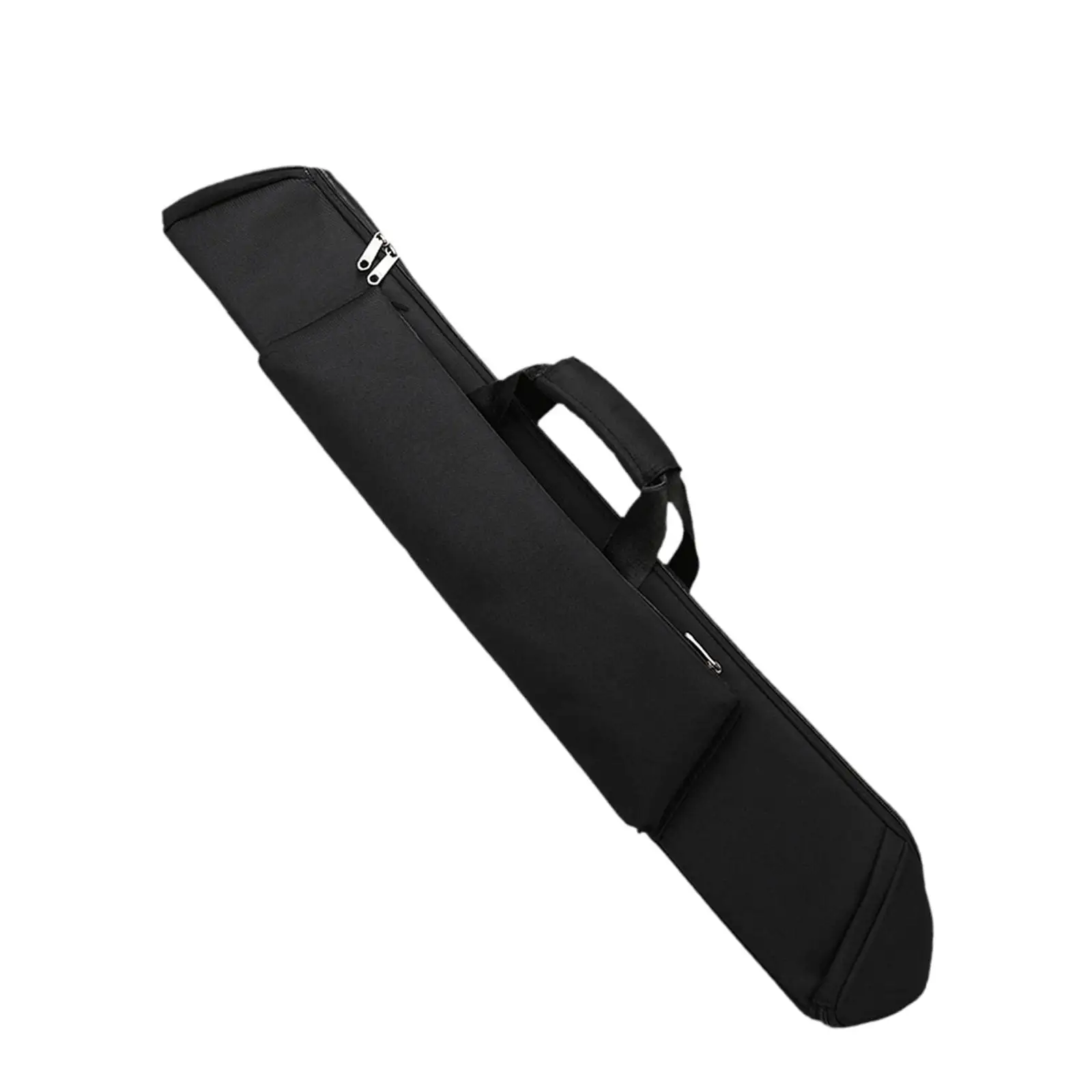 

Портативный водонепроницаемый чехол для бильярдных киев с мягкой подкладкой и карманом для аксессуаров и киев для бильярдного стола