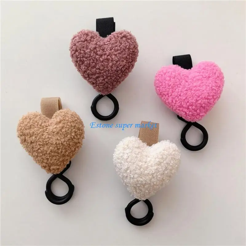 090B Cartoon Baby Strollers Hanger Umbrella Cart Accessory Hook Universal Toddler Pram Cart Multifunctional Bag Organiser