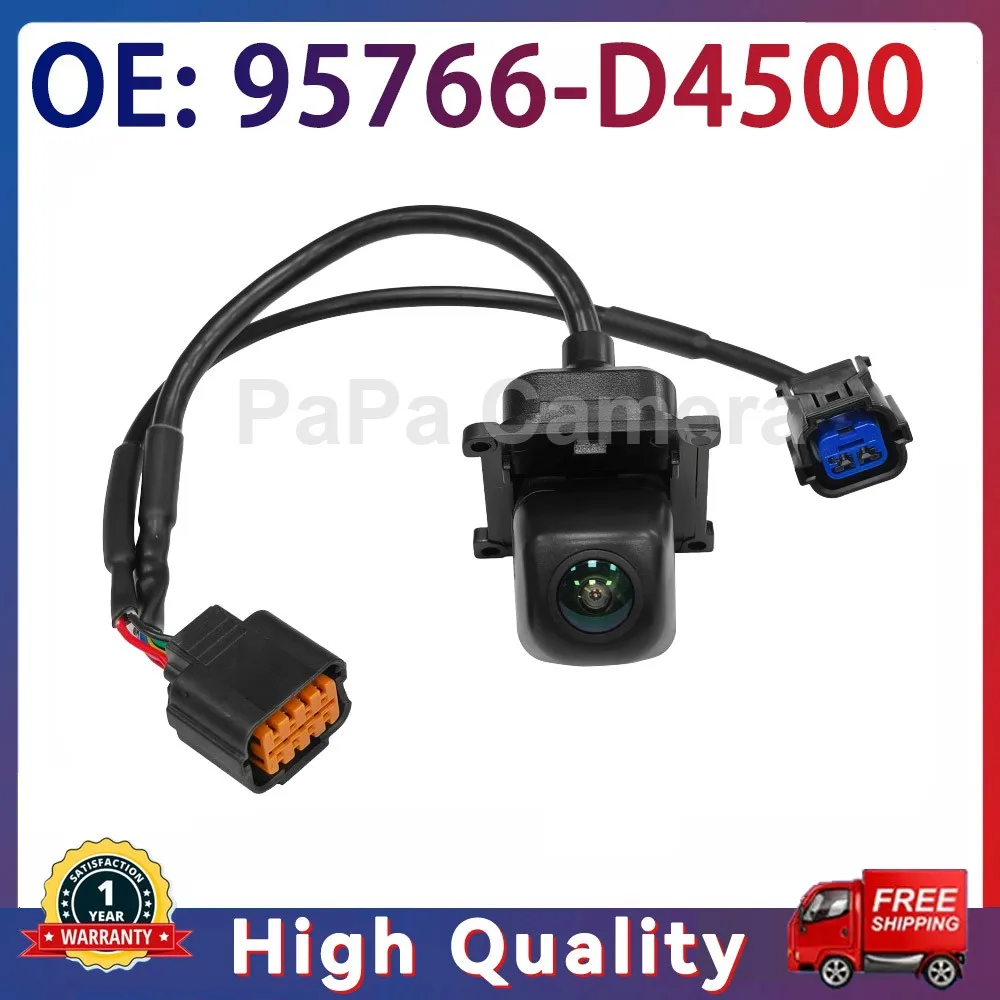 95766-D4500 Rear View Parking Backup Camera Car For KIA Optima K5 Hybrid 2016-2018 95766D4500 99241D4300 95766D4600 95760D4501