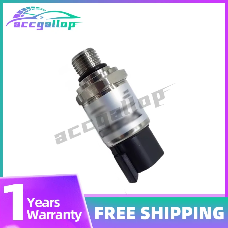 

Applicable To for Volvo EC140 160 180 750 950 Hydraulic Pump High-pressure Sensor 400Bar 17202584