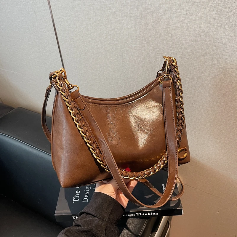 

Famous Designer Elegant Leather Handbags For Women, Crossbody Shoulder Bag Messenger, Popular Classic Luxury Tote