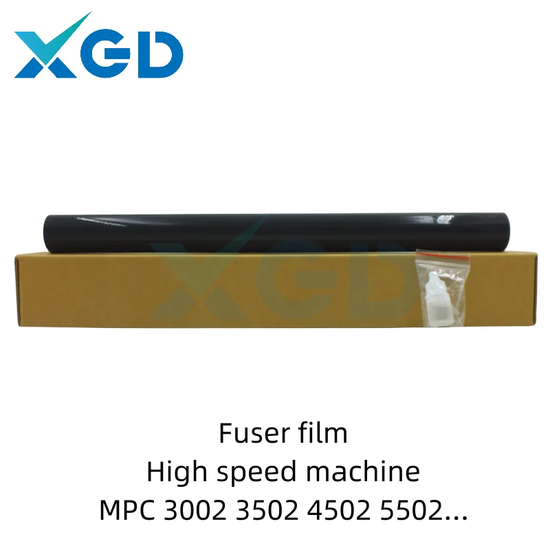 

Fuser Film Sleeve High speed machine for Ricoh MPC 3002 3502 4502 5502 Fuser Belt Can print 20w+ sheets