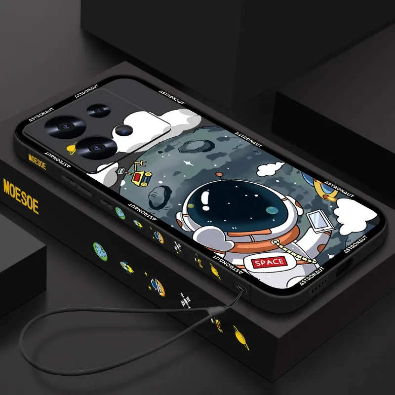 Astronaut Pattern P… - image