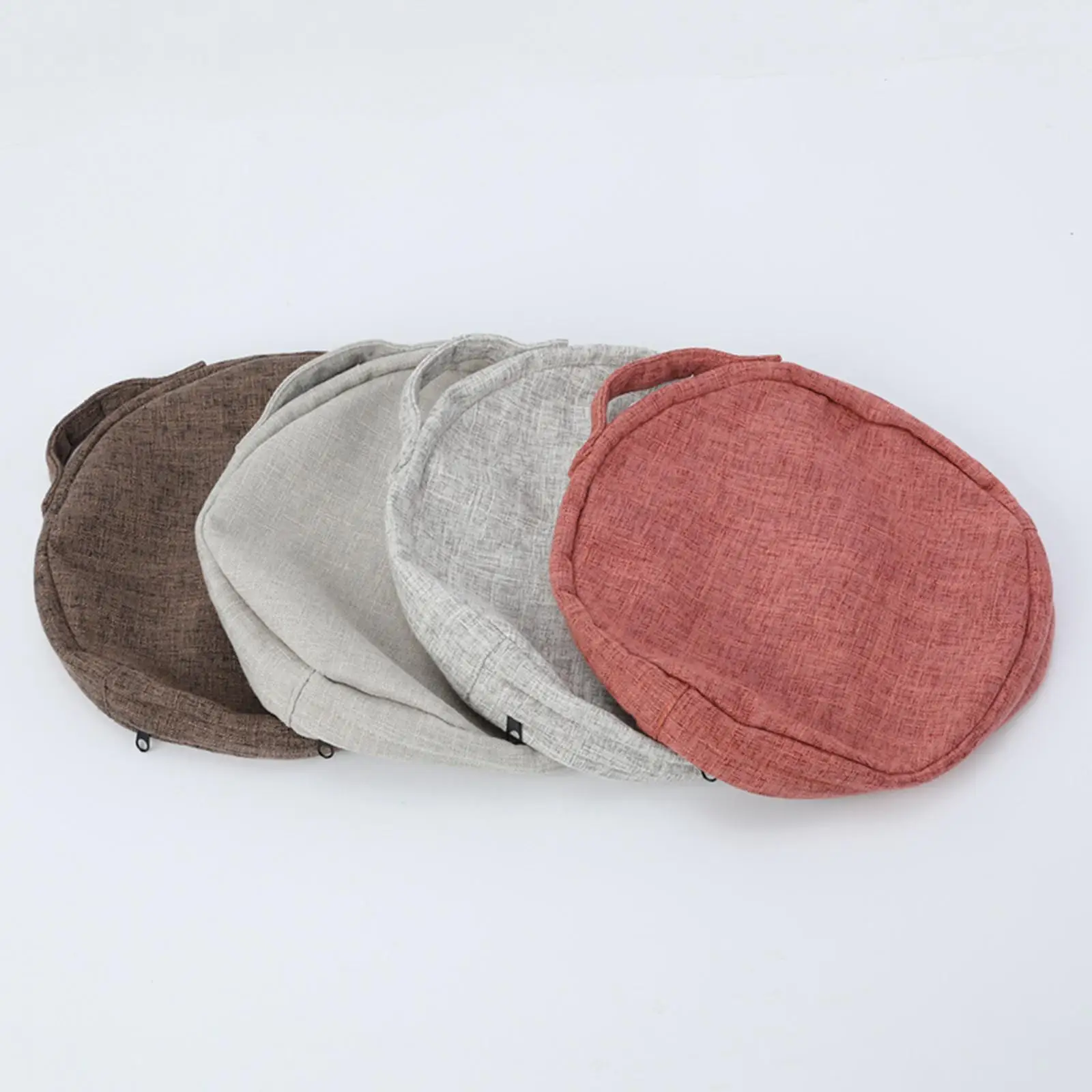 Balance Disc Cover for Exercise Cushion Protects Balancing Pillow Disc Bag Home Outdoor Use Portable