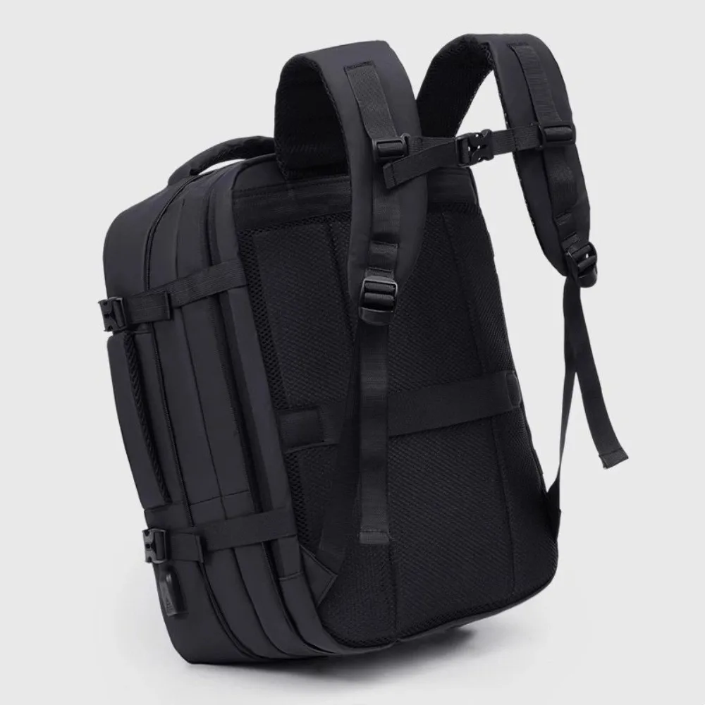 large-capacity-business-laptop-backpack-expandable-with-usb-port-men-travel-backpacks-waterproof-multi-pocket-computer-bag