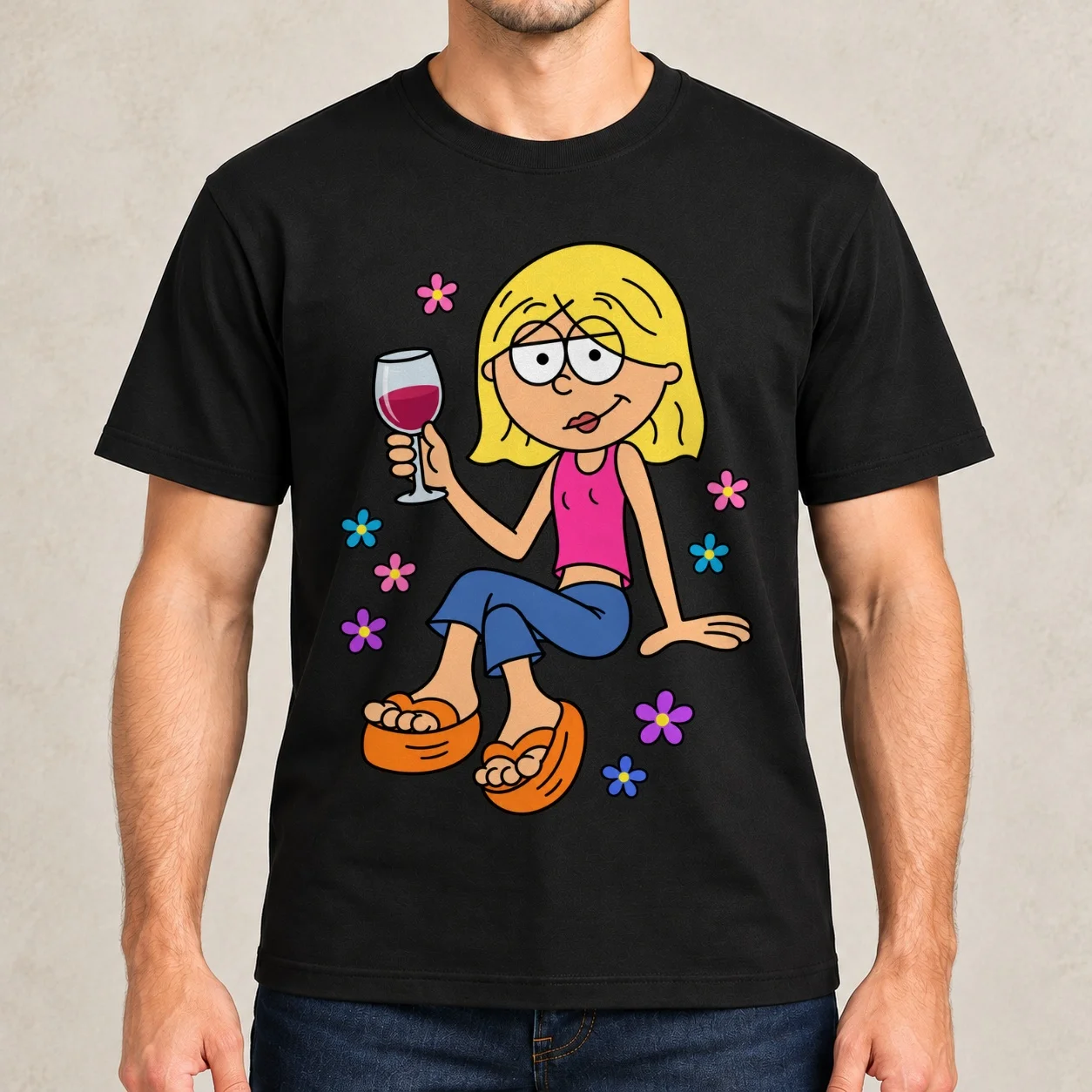 Lizzie McGuire Classic T-Shirt t shirt man plain essential t shirt T-Shirt