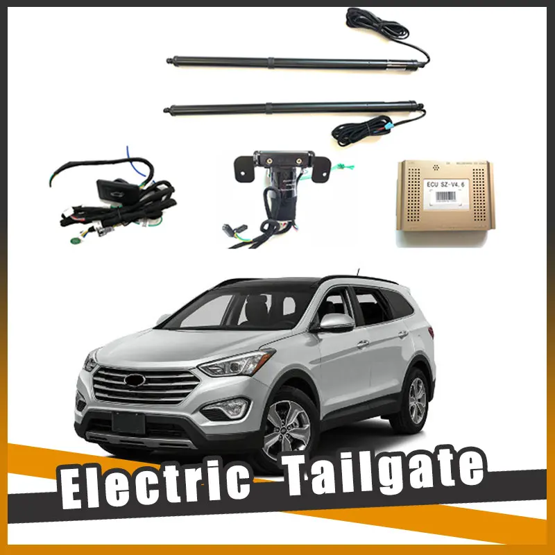 

New for HYUNDAI IX45 Electric tailgate modified tailgate car modification automatic lifting rear door car