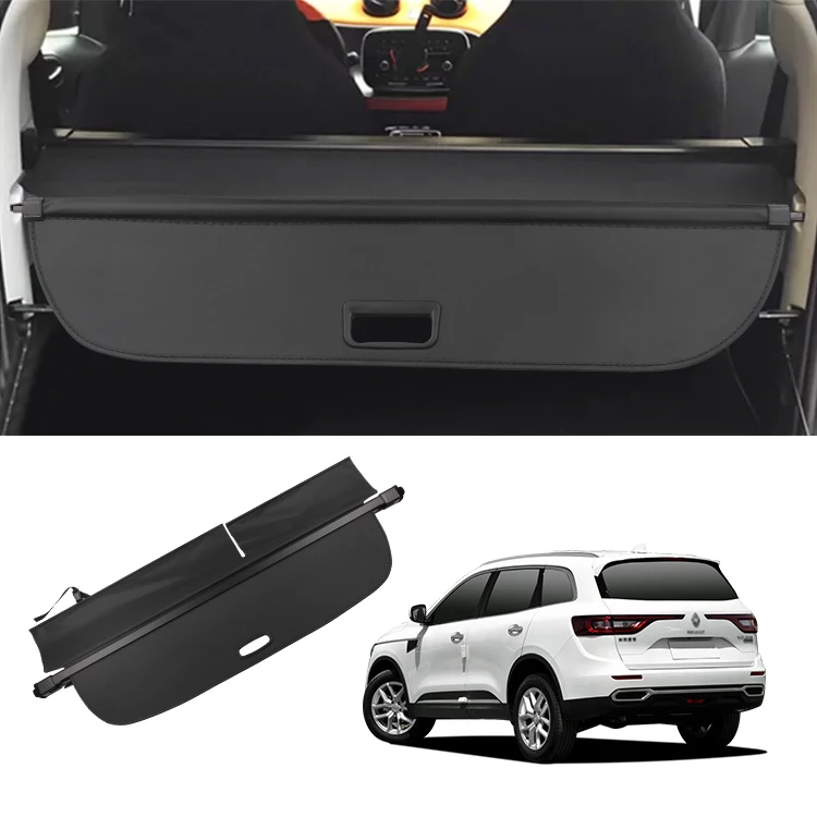 

For Honda Auto Parts Luxury Carbon Fiber Rear Trunk Cover Waterproof Retractable Cargo Shade Car Interior