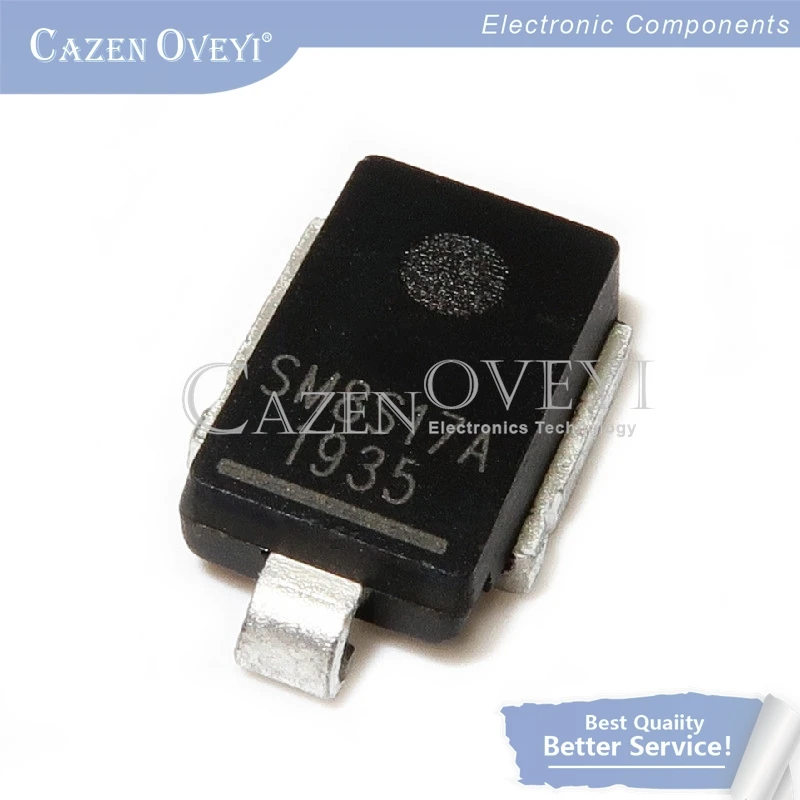 5pcs/lot SM8S30A SM8S30 SM8S15A SM8S15 SM8S17A SM8S17 SM8S16A SM8S16 DO-218AB
