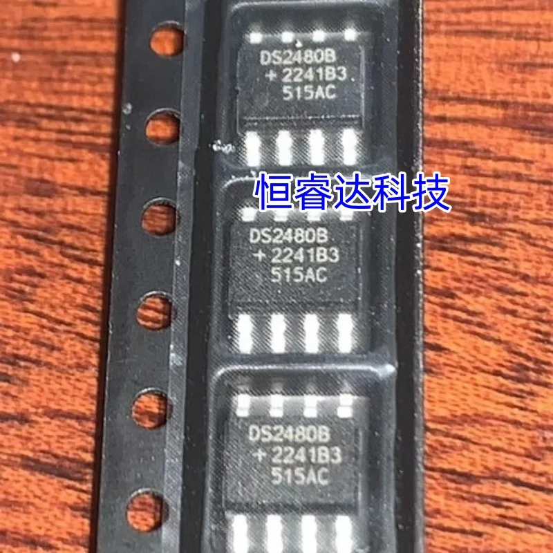 

( 5Pcs-10Pcs/Lot) 100% New original DS2480B DS2480 DS248 SOP8 Chipset