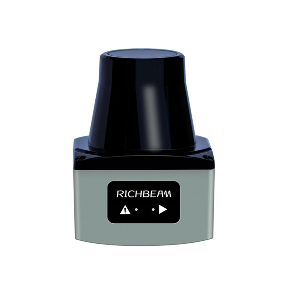 

China Lakibeam 1S Lidar Distance Sensor 3d Lidar Scanner For Mapping