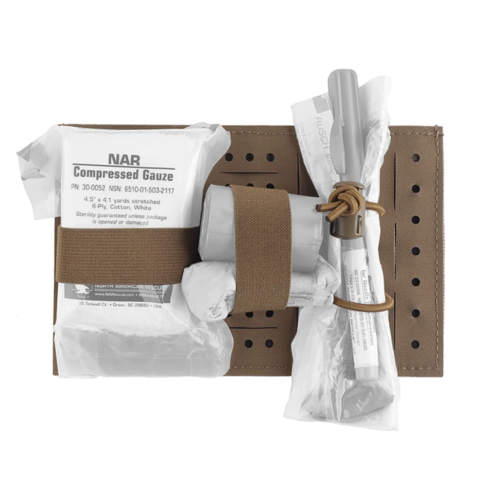 Tactische Multifunctionele Configureerbare Med Tray Insert Mk2 Magic Fastener Plaat voor Shotgun Mag/Zaklamp/Pen/Medical Tool Organiz