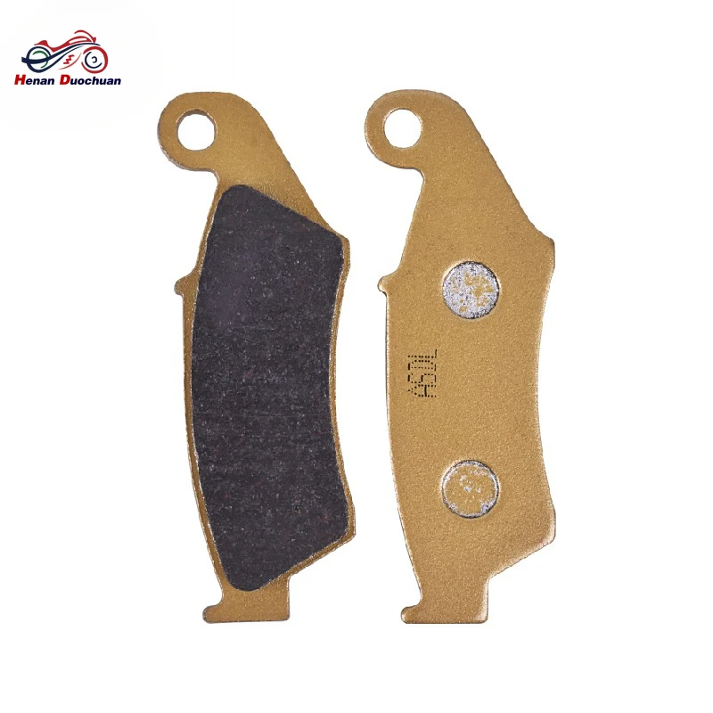 Front Rear Brake Pads Set for Yamaha YZ125 YZ250 YZ426 WR426 YZ400 1998-2002 High Friction Motorcycle Brake Kit Sintered Metal