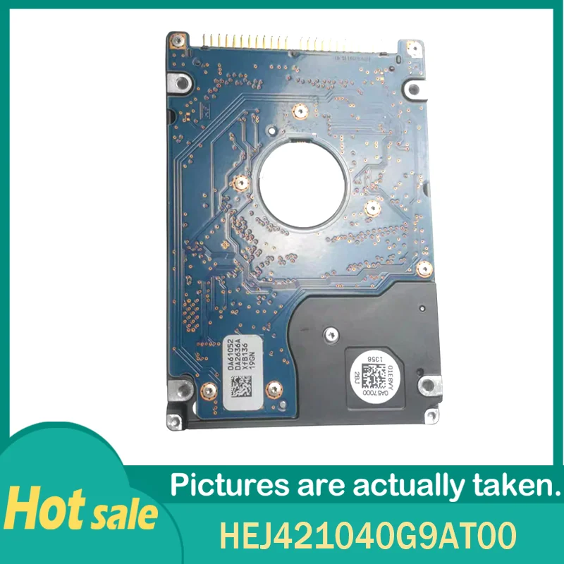 100% Original  Hard Disk Drive HEJ421040G9AT00  40GB