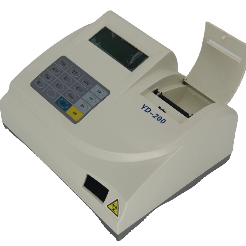 Instant Urine Test Urine Routine Detector Portable Urine Analyzer Urinalysis Machine hormone analysis lab equipment