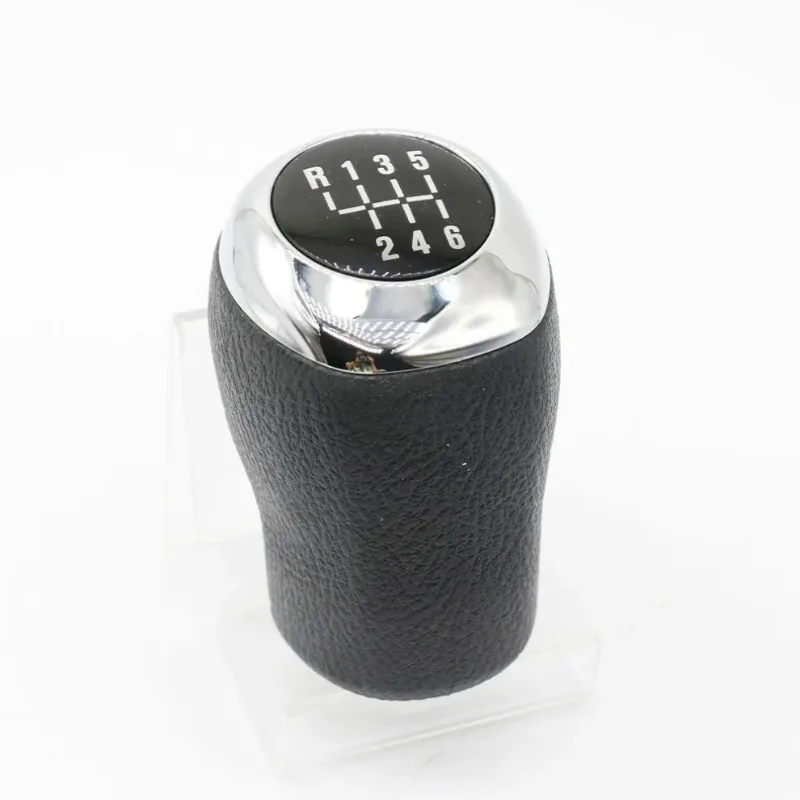 Parti originali 5 6 Velocità Pomello del cambio manuale per HYUNDAI Accent Verna Solaris HB20 Elantra GT i30 i25 Cambio manuale