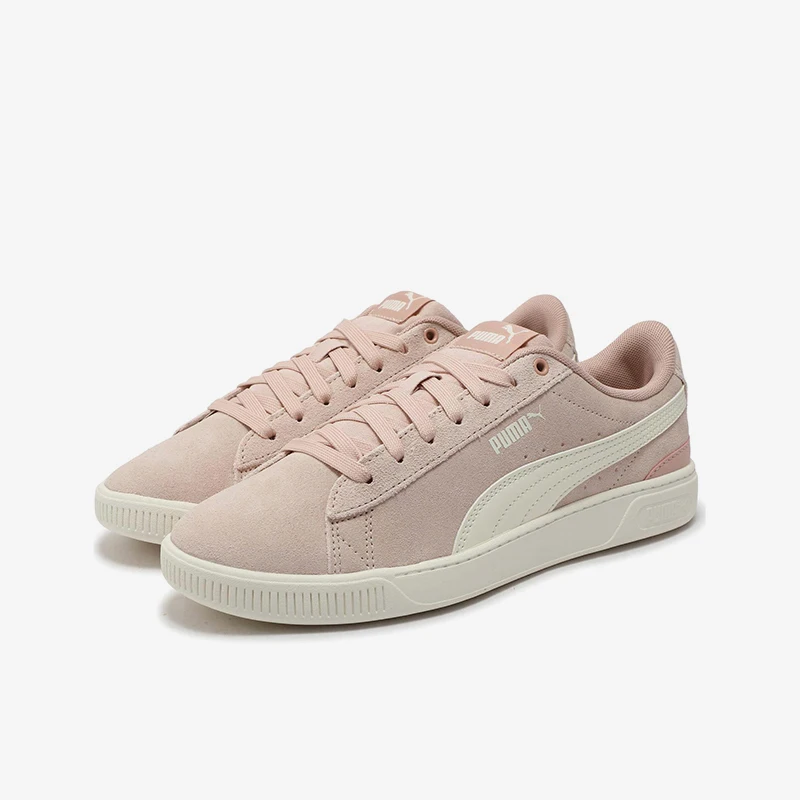 

Оригинальные классические женские повседневные спортивные туфли Puma в стиле ретро с низким вырезом и элементами пэчворка 383023-27