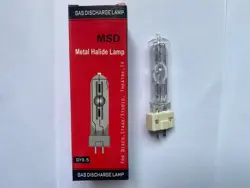 ハイパワーLEDステージランプ,ディスコdj,msd,250/2 nsd,msd250wワット,90v,msr,8000k