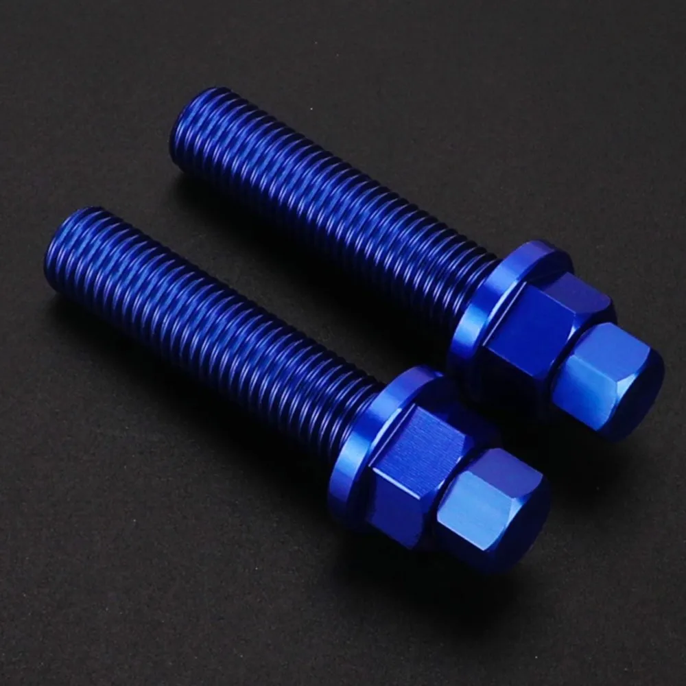 10MM Motorcycle Axle Blocks Chain Adjuster Bolt For Husqvarna TC/FC/TX/FX/TE/FE/FS 125-701 Supermoto Enduro NORDEN 901 2014-2024