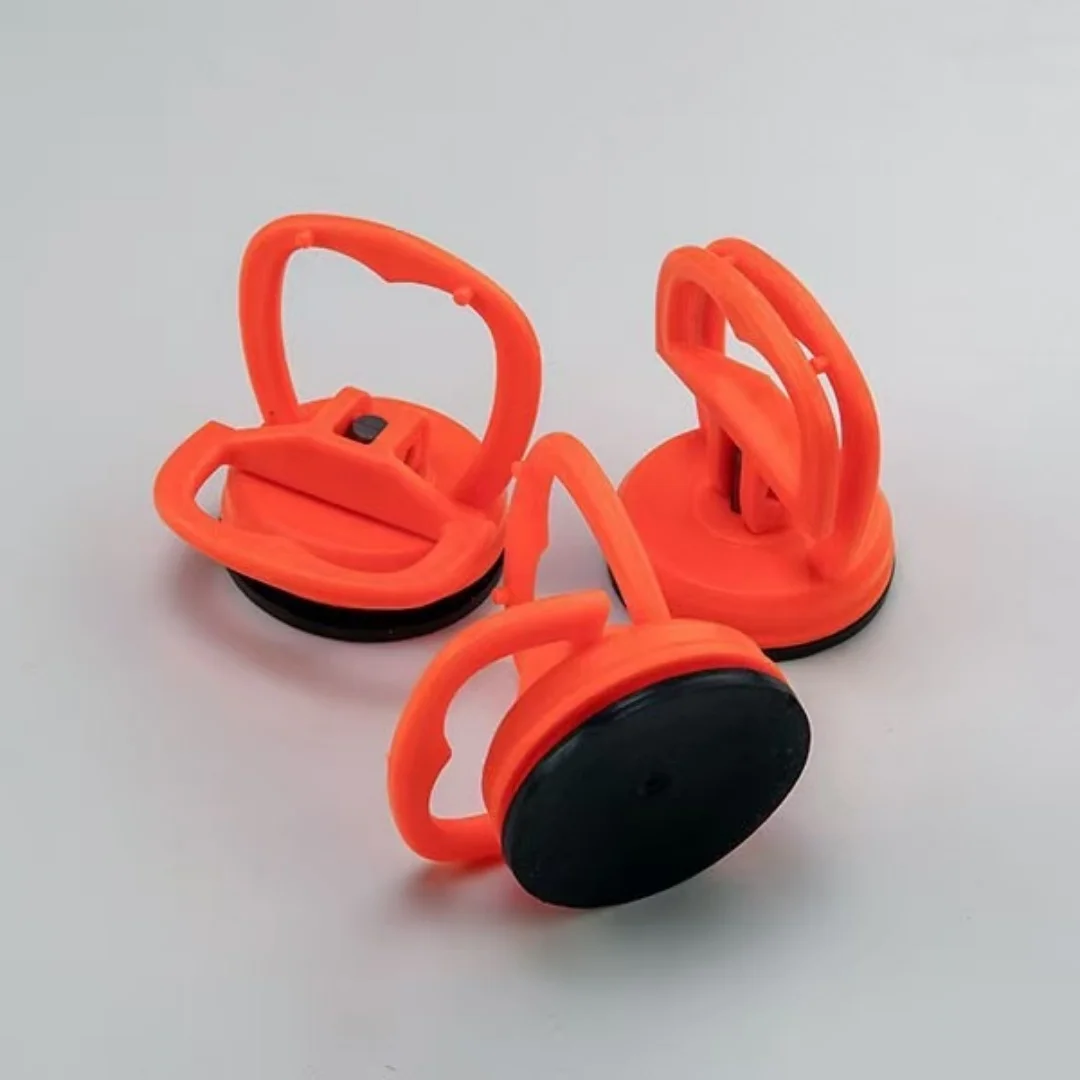 2pcs Dent Puller Pull Bodywork Panel Remover Sucker Tool 2Inch Car Repair Sucker ToolSuction Cup Suitable For Small Dents