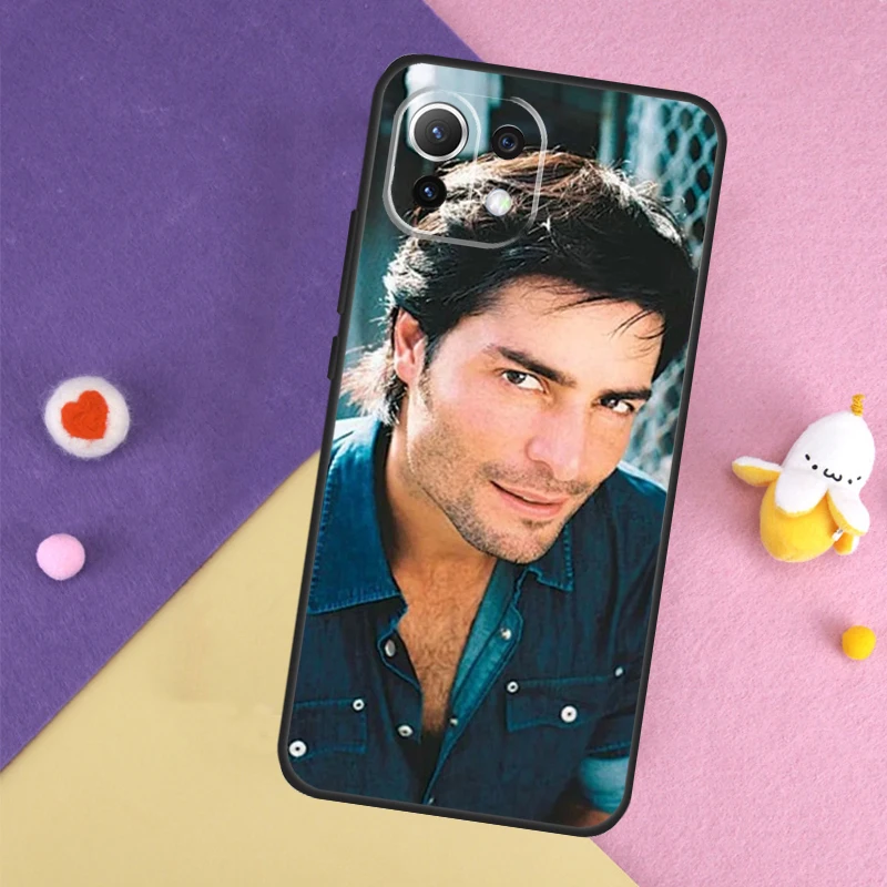 Chayanne Dance With Me Case For Xiaomi 11T 12T Pro 12 X 13 Lite POCO F5 Pro F3 X4 F4 GT C40 M5s M4 X3 X5 Pro Coque